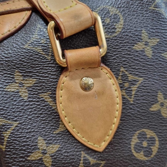 ✨SOLD Authentic Louis Vuitton Palermo PM - Picture 7 of 12